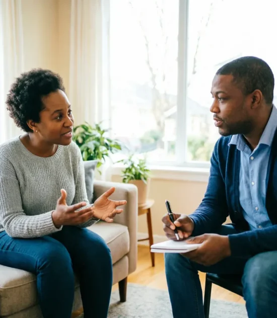 Counselling Services